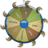 Roda Bonus Harian icon