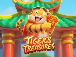 Tiger's Treasures screenshot