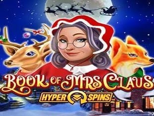Book Of Mrs Claus screenshot
